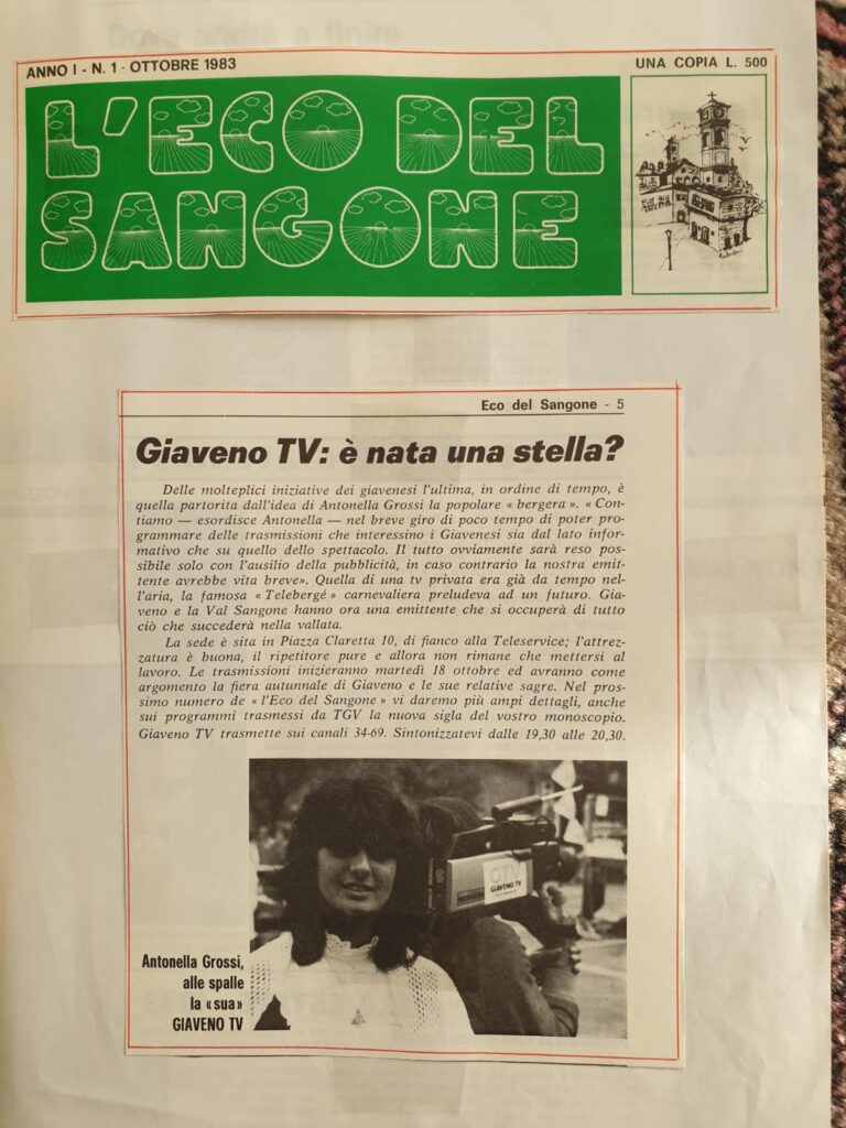 Giaveno TV
